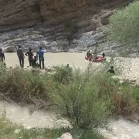 شنایی که به قیمت جان تمام شد؛ فوت 2 جوان اسیر در یک رودخانه