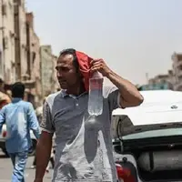 توده گرما در اصفهان ماندگار شد؛ احتمال رگبار باران و گردوخاک