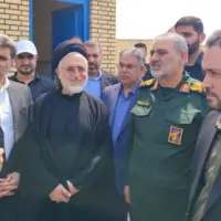 رفع تنش آبی 10روستای محروم غرب شعیبیه شوشتر
