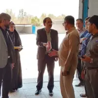 ضرب‌الاجل دادستان به سردخانه‌های متخلف خرما در ریگان