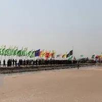 استقرار و خدمت‌رسانی ۳۲ موکب از گیلان در عراق و مرزهای خروجی