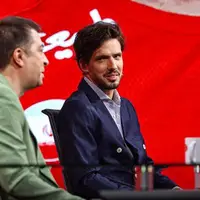 شعار مورد علاقه بازیکن جدید پرسپولیس