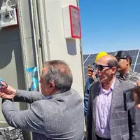 افزایش ۱۰۰ مگاوات ظرفیت نیروگاه خورشیدی در خراسان جنوبی تا پاییز