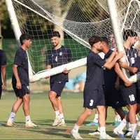 گزارش تمرین تیم امید؛ غیبت لژیونرها و تمرین اختصاصی ۲ پرسپولیسی