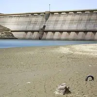 کاهش ۲۲ درصدی ذخایر سد‌های کرمان