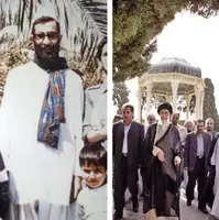 ایرانی‌ترین آقا