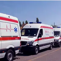 انجام بیش از ۲۵ هزار مأموریت اورژانس پایتخت طی یک هفته