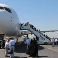 برقراری پرواز مستقیم همدان ـ نجف در ایام اربعین