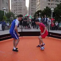 کری استقلالی ها و پرسپولیسی ها در فوتبال «لایی لیگا»