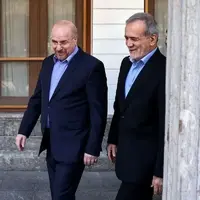 قالیباف به پزشکیان نامه زد