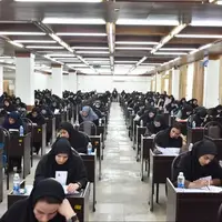 آزمون استخدامی آموزش‌وپرورش با شرکت ۶۸۸۳ داوطلب در بوشهر برگزار شد