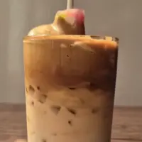 دالگونا با بستنی، خوش طعم و خنک!