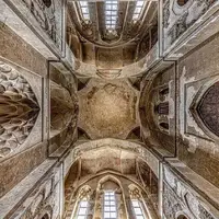 ‏گنبد سلطانیه در زنجان