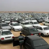 توقیف ۲ خودرو در بوشهر با بیش از ۹۱ میلیون تومان خلافی