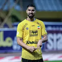 رضا اسدی این بار آماده آبی‌پوش شدن