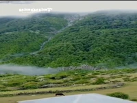سفر در اعماق ابرها