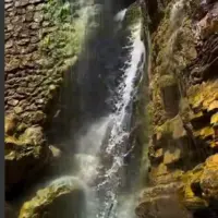 سیباندره معروف به دره ی پروانه ها