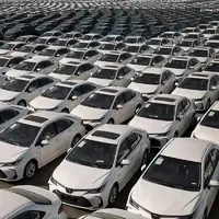 آغاز ثبت نام خودروهای وارداتی از امروز ۱۱ مرداد ماه