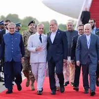 توئیت نخست‌وزیر پاکستان درباره سفر پزشکیان