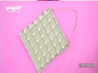 ترفند جالب با شونه تخم مرغ!