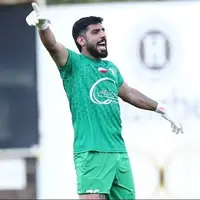 توضیح باشگاه استقلال درباره غیبت فرعباسی در تمرین امروز