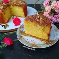کیک پراتیک، بدون دردسر برای مهمان‌های سرزده!