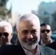 ویدیوی شبیه‌سازی‌ شده از لحظات پایانی زندگی شهید هنیه در تهران