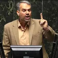 رشیدی کوچی: ثبت ۲۰۰۰ سوال نمایندگان از دولت یعنی هر نماینده روزی ۱۰ سوال ثبت کرده است!