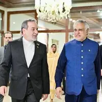 وزیر خارجه پاکستان پس از دیدار با عراقچی: گفت‌وگوهای سازنده‌ای داشتیم