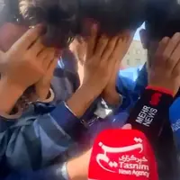 گفتگو با عاملان زورگیری وحشیانه از زن جوان در سعادت‌آباد