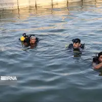 جسد نوجوان ۱۷ ساله از آب تنگه بله‌برم بیرون آورده شد