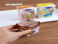 دسر خوشمزه و قالبی