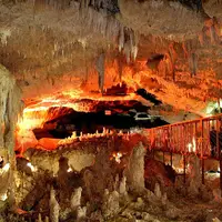 غار کَتَله خور خدابنده در استان زنجان
