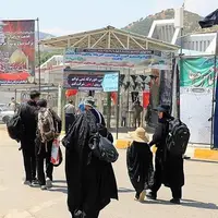 پذیرش زائران از فردا در مرز باشماق مریوان؛ ۶۲۰۰ کردستانی ثبت‌نام‌کردند