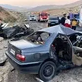 مرگ سالانه ۲۰ هزار نفر بر اثر تصادفات