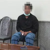 پسر جوان برای قاتل مادربزرگش رضایت گرفت