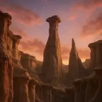 دره‌ای با دو میلیون سال قدمت در جنوب ایران! 