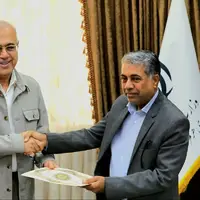 مدیرکل کتابخانه‌های عمومی استان هرمزگان منصوب شد