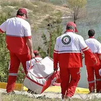 واژگونی ون زائران ایرانی در مسیر نجف؛ ۱۰ نفر مصدوم شدند