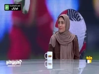 زهرا خواجوی: پیام نیازمند بهترین دروازه‌بان ایران است