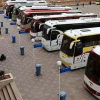 آماده‌سازی ۳هزار اتوبوس برای بازگشت زائران اربعین؛ ورود هواپیماهایMD به ناوگان پروازی عتبات