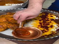 زرشک پلو با مرغ؛ محبوب ترین غذای ایرانی نزد خارجی ها