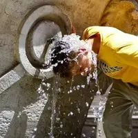 ماندگاری توده هوای گرم در آذربایجان غربی