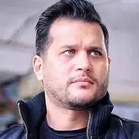 تصویری از سیاوش خیرابی در پشت صحنه فیلم جدیدش