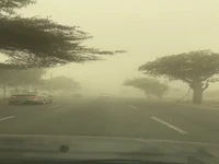 طوفان شن در پرو 