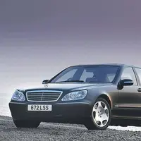 مرسدس s600 w220؛ جنتلمن واقعی روی چهار چرخ