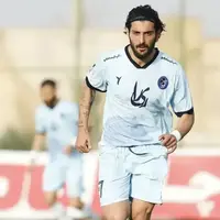 مهاجم اسبق تراکتور به تیم تهرانی پیوست