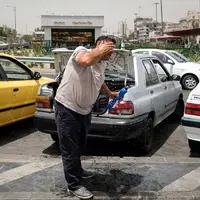 آبادان گرمترین شهر جهان شد!