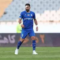 سلیمی از استقلال جدا شد