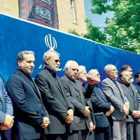 کمیته موازی علیه مذاکرات؟